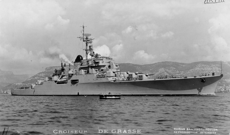 De Grasse