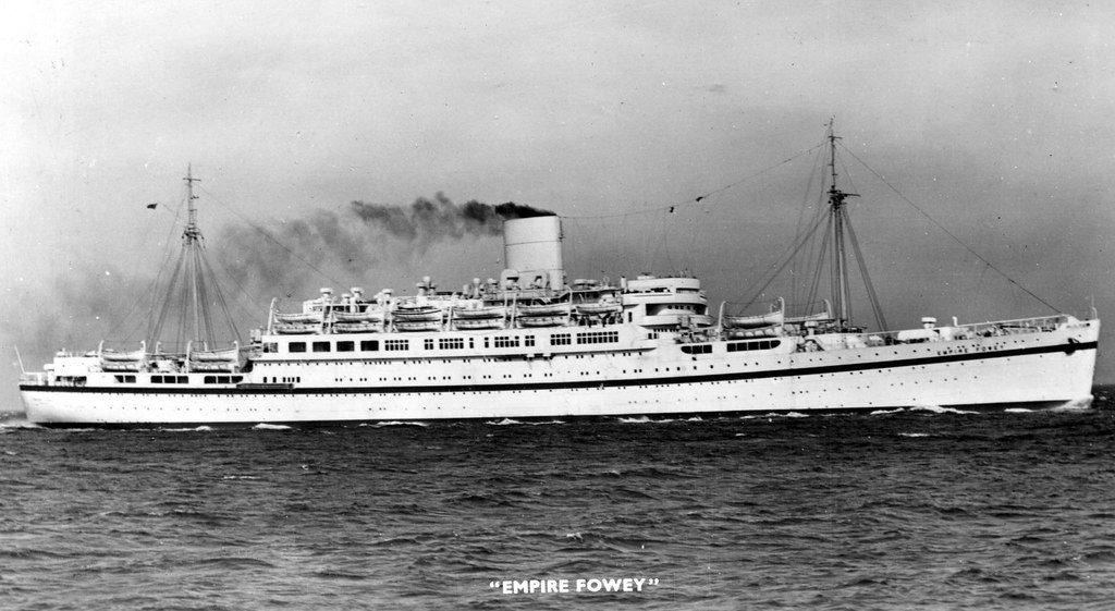 Empire Fowey