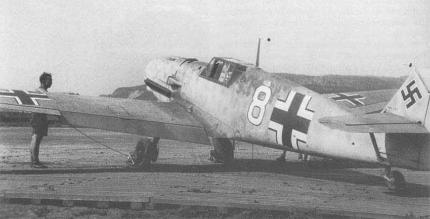 Вf 109Т