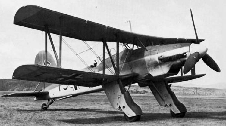 Fi 167