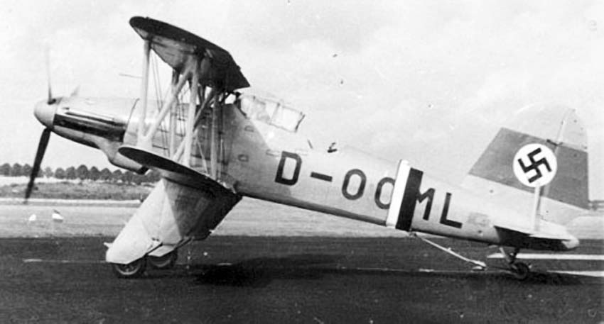 Fi 167