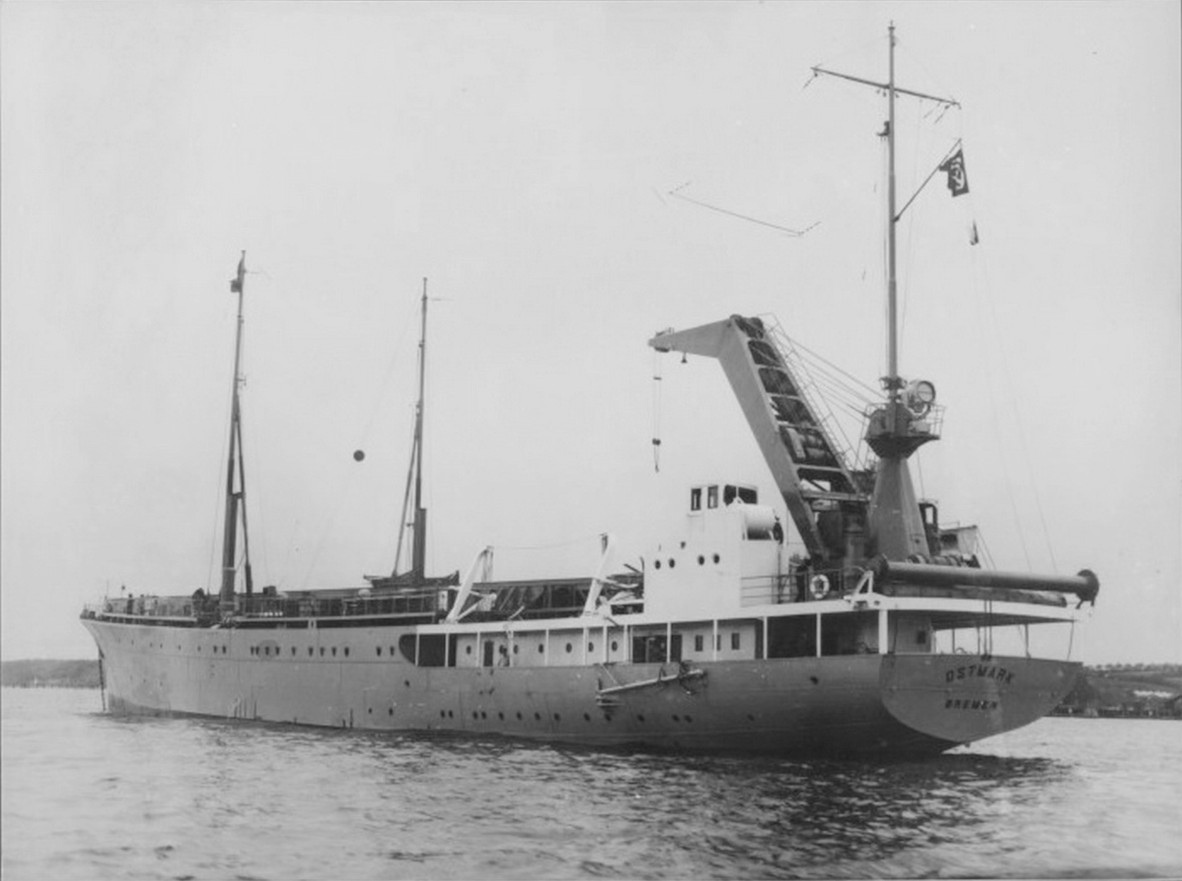Ostmark