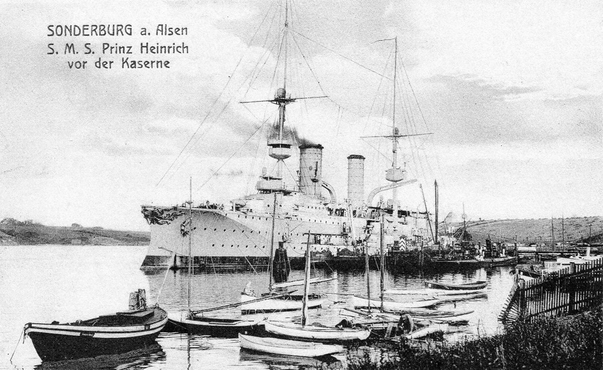 Prinz Heinrich