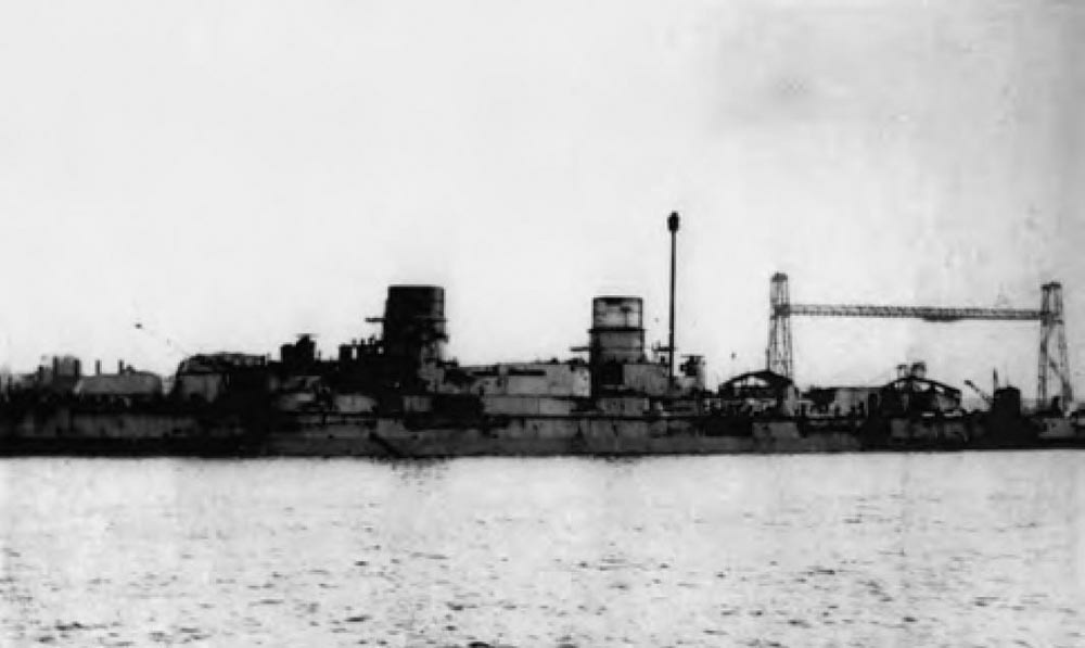 Derfflinger