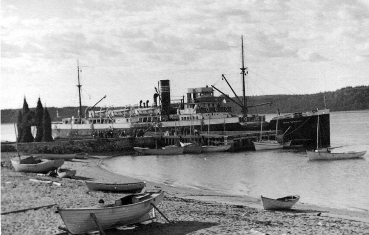 North Voyageur