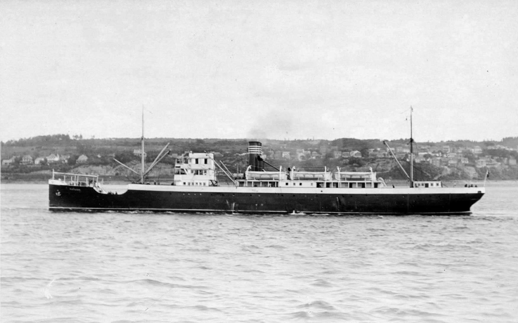 North Voyageur