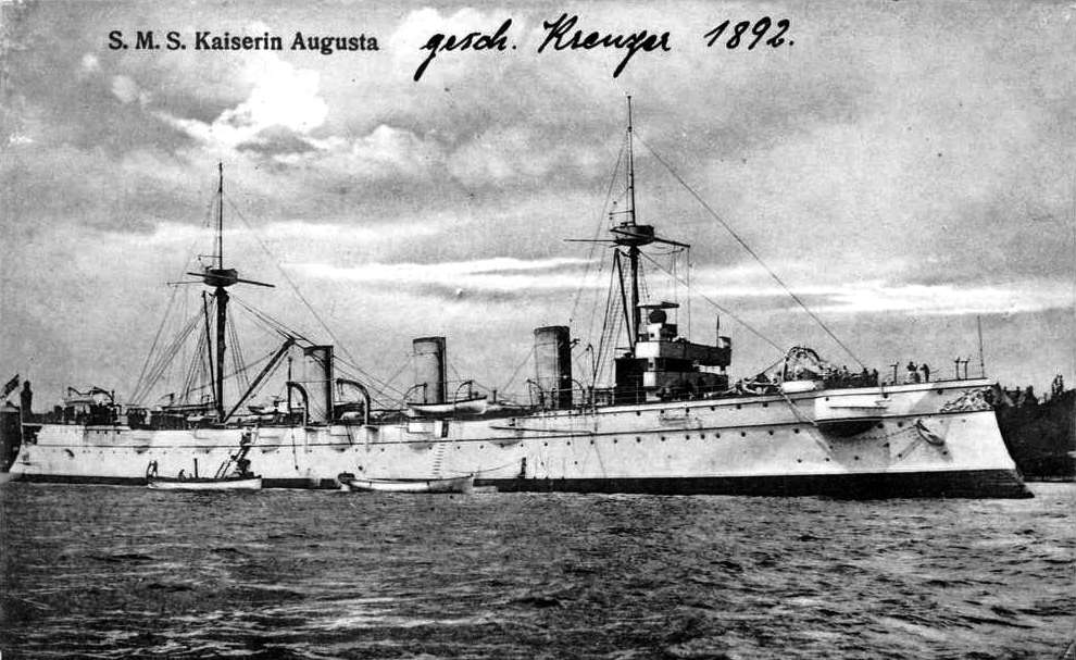 Kaiserin Augusta