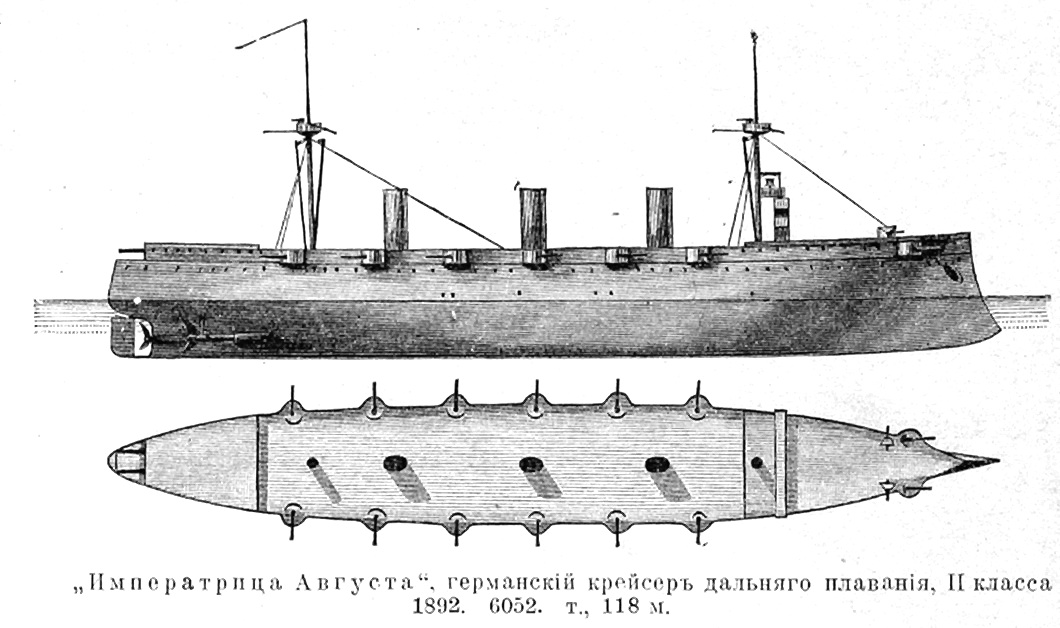 Kaiserin Augusta