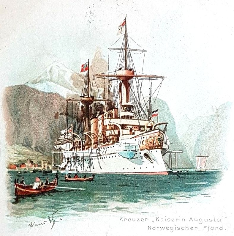 Kaiserin Augusta