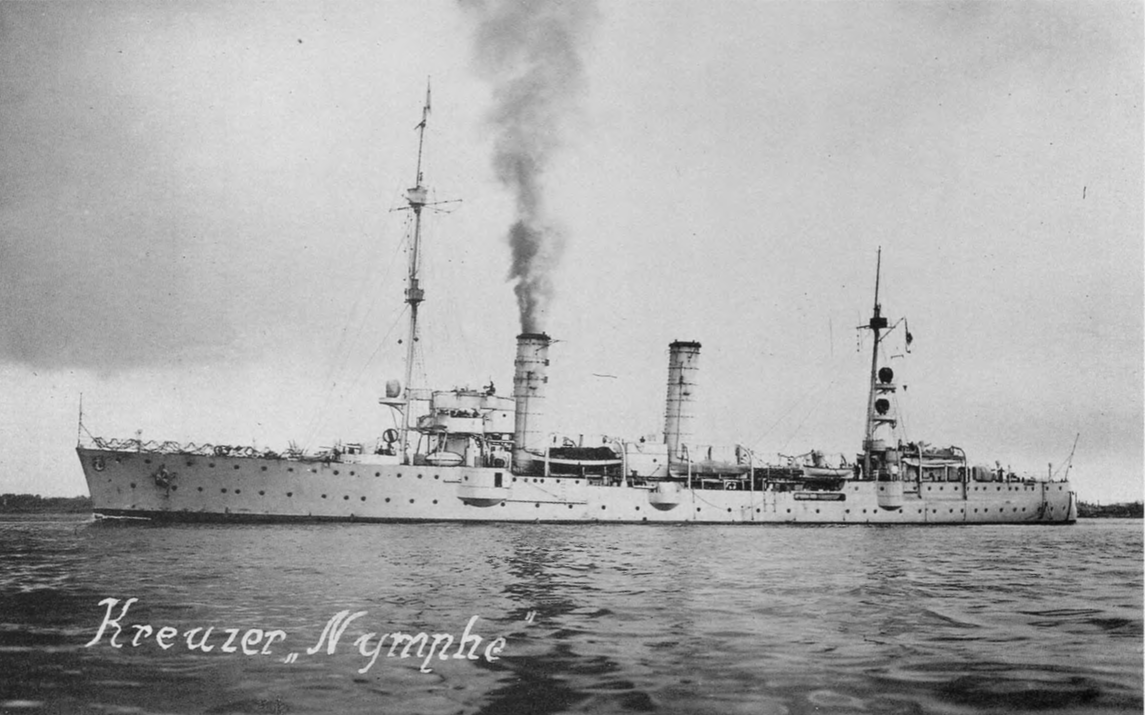 Nymphe