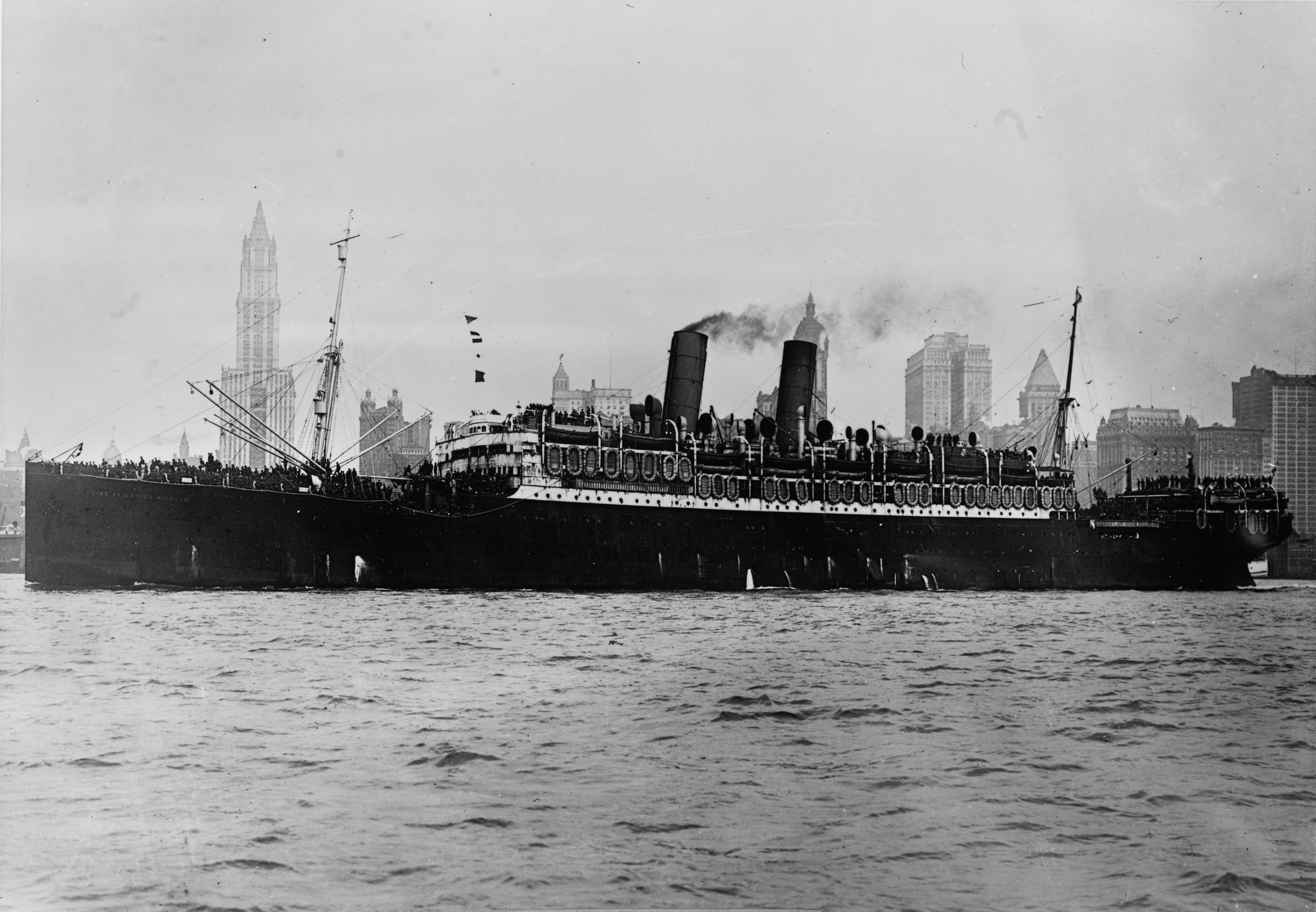 Prinz Friedrich Wilhelm