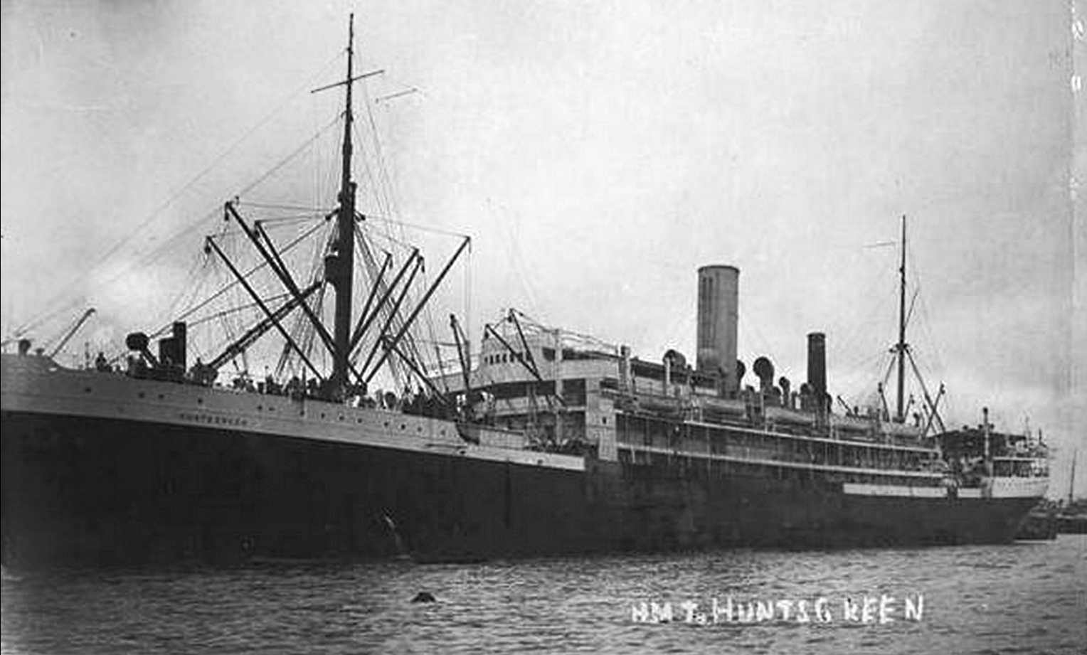 Huntsgreen