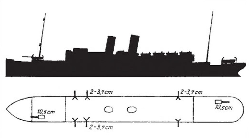 Cap Trafalgar