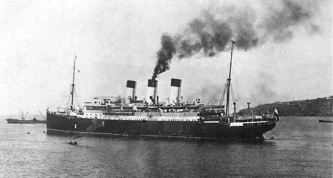 Cap Trafalgar