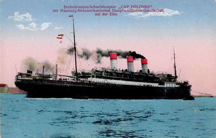 Cap Polonio