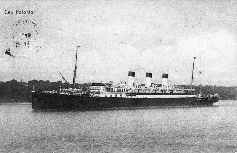 Cap Polonio