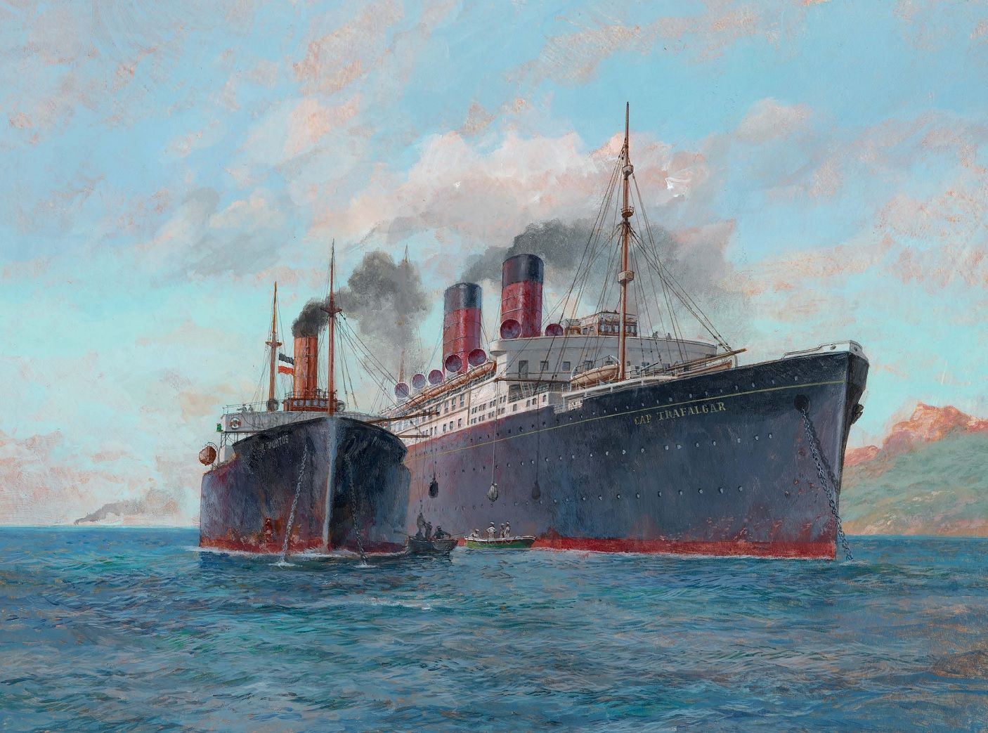 Cap Trafalgar
