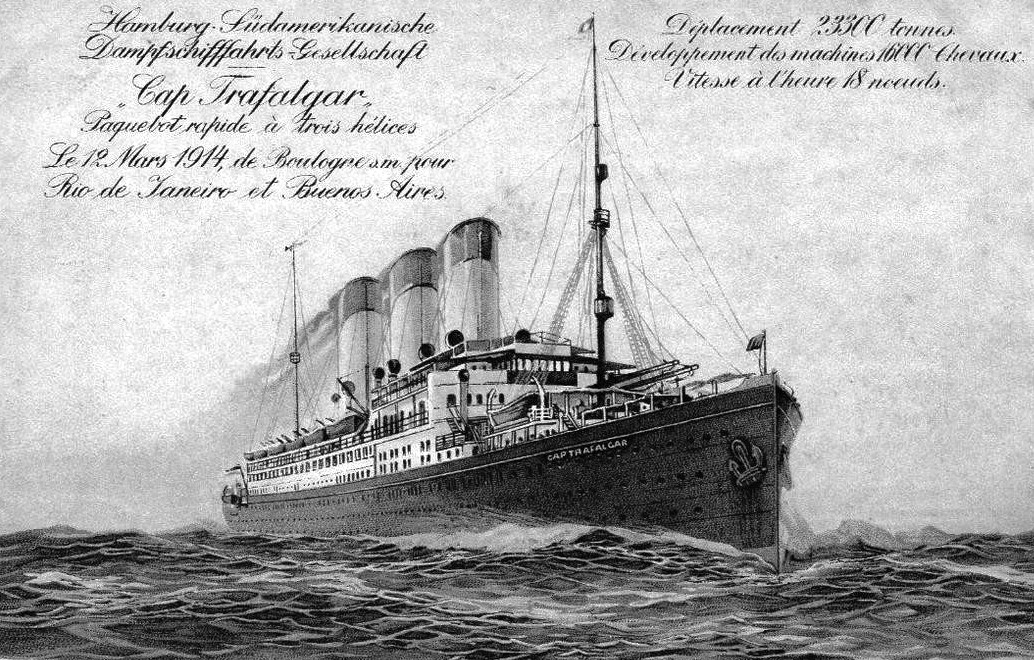 Cap Trafalgar
