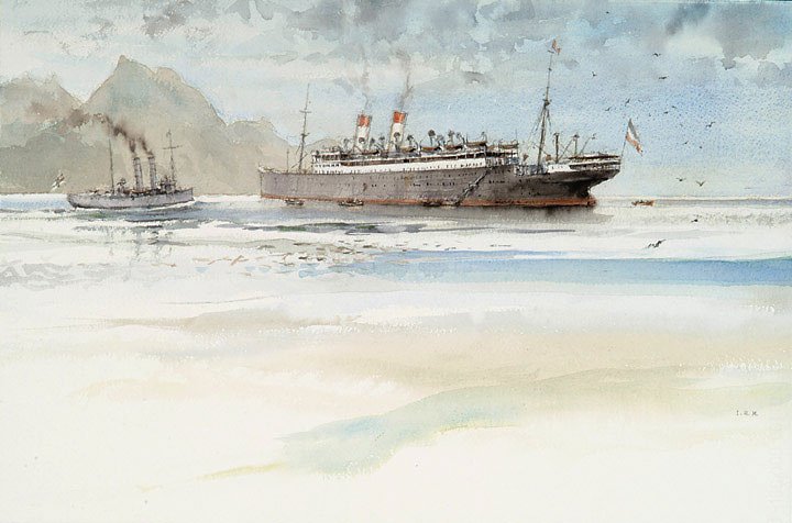 Cap Trafalgar