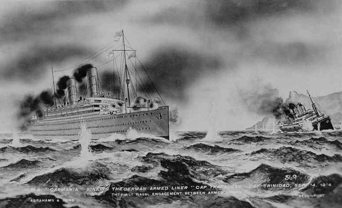 Cap Trafalgar