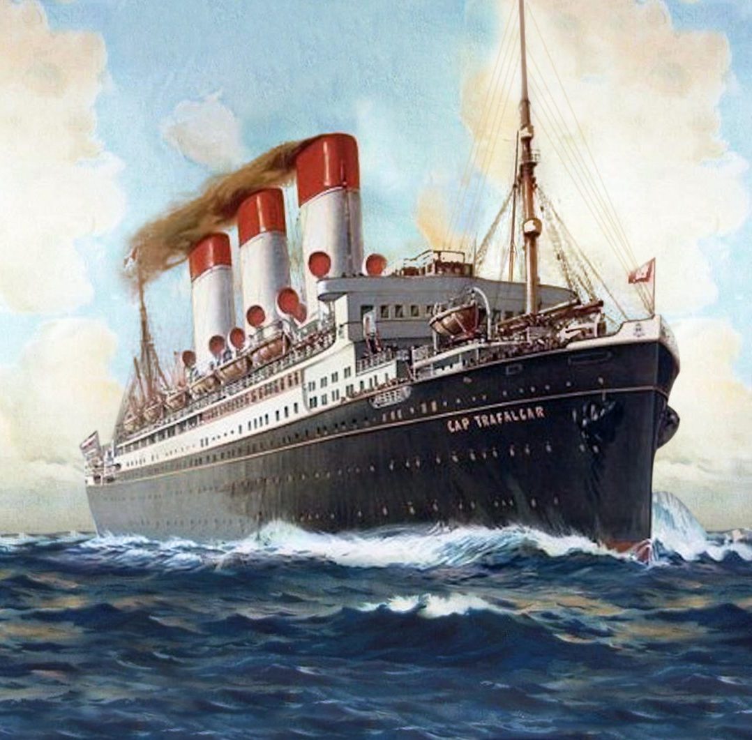 Cap Trafalgar