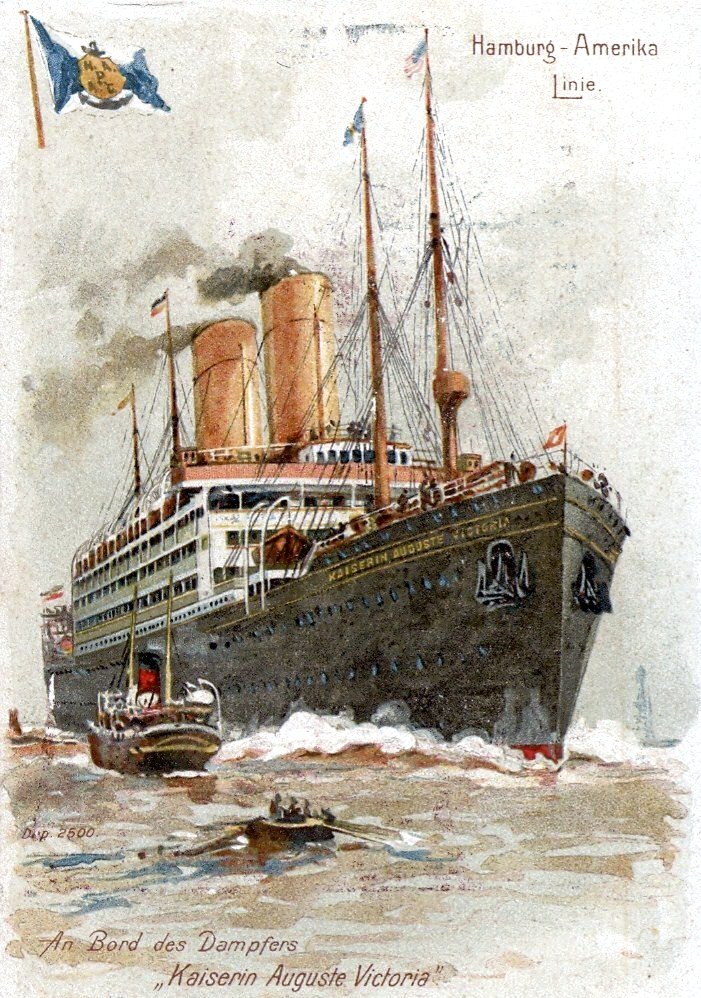 Kaiserin Auguste Victoria