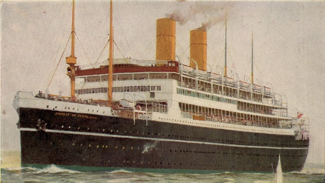 Empress of Scotland