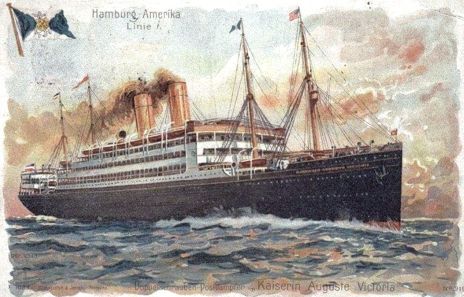 Kaiserin Auguste Victoria