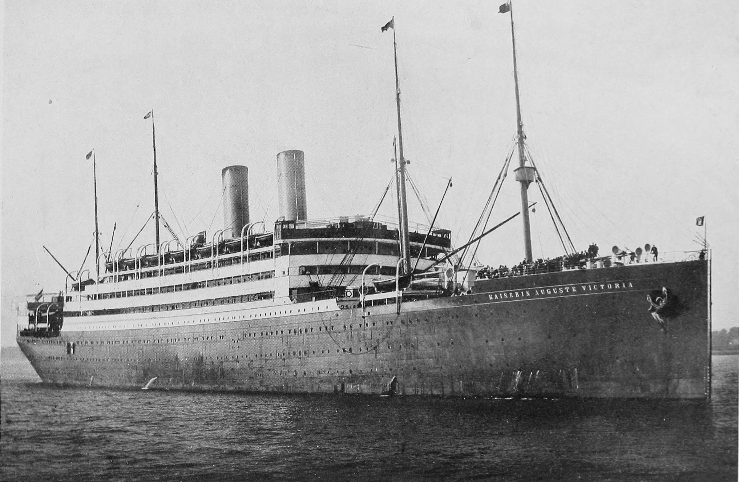 Kaiserin Auguste Victoria
