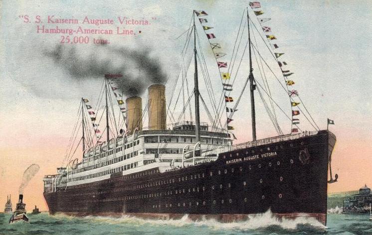 Kaiserin Auguste Victoria