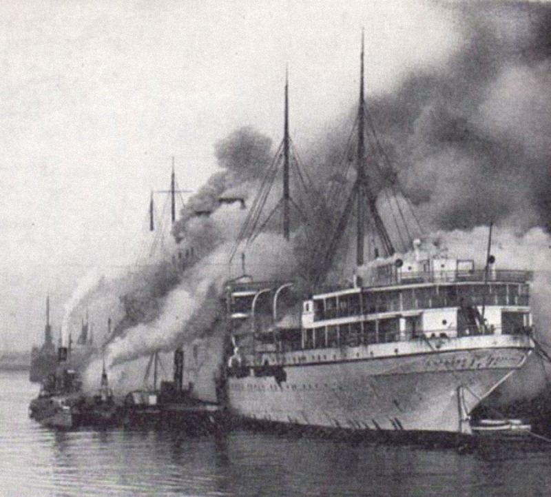 Empress of Scotland