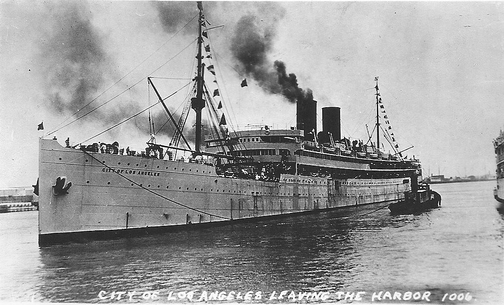 City of Los Angeles
