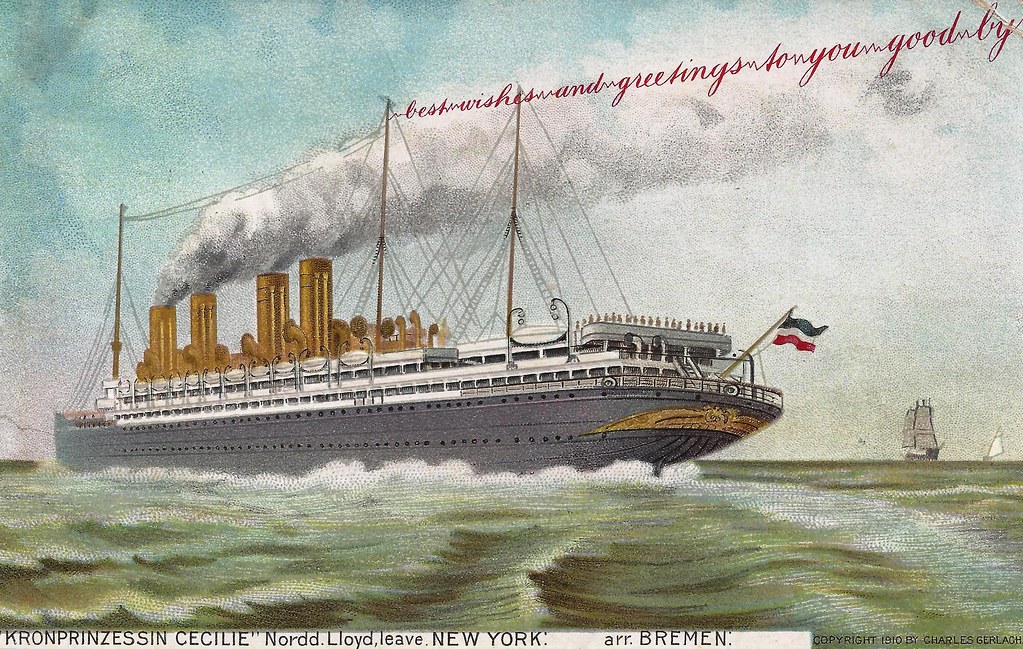 Kronprinzessin Cecilie
