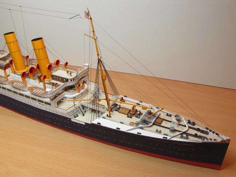 Kaiser Wilhelm der Grosse