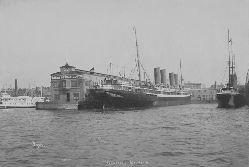Kronprinz Wilhelm