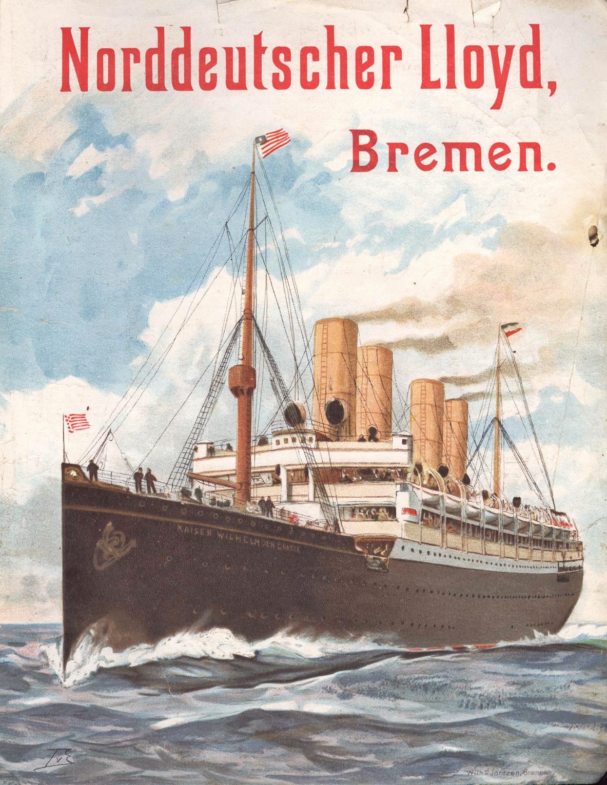 Kaiser Wilhelm der Grosse