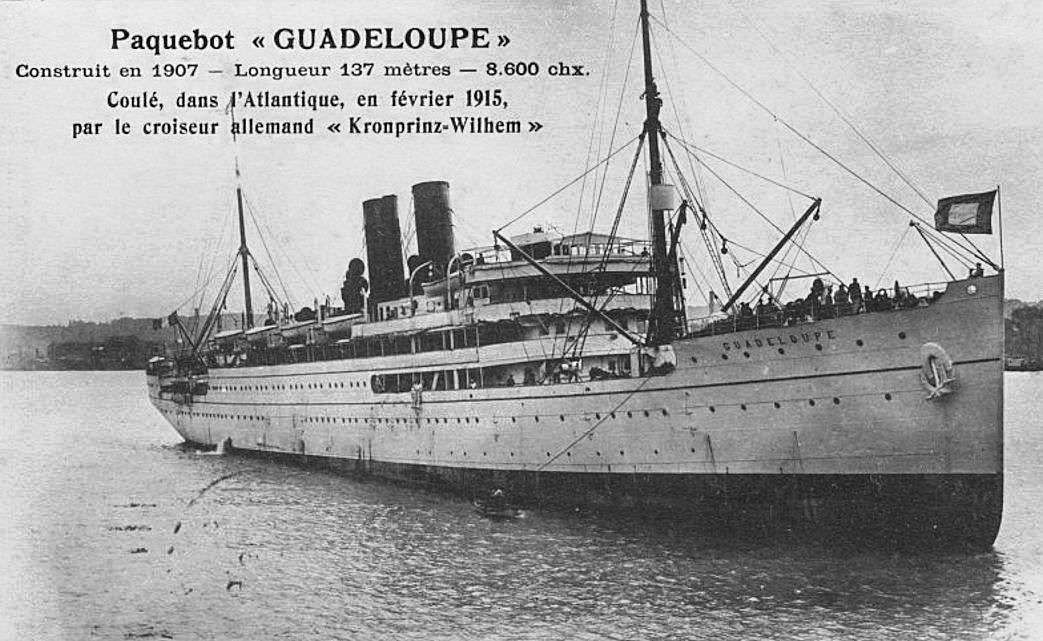 Guadeloupe
