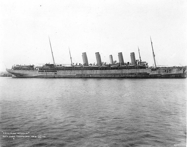 Kronprinz Wilhelm