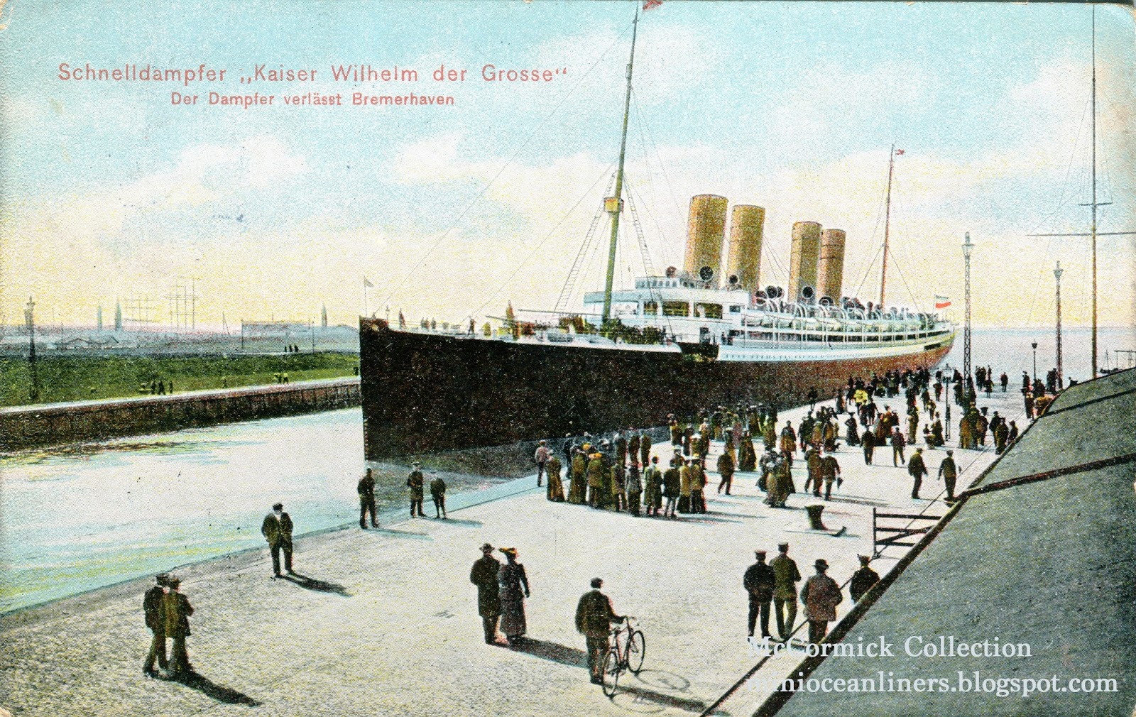 Kaiser Wilhelm der Grosse