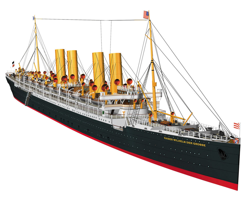Kaiser Wilhelm der Grosse