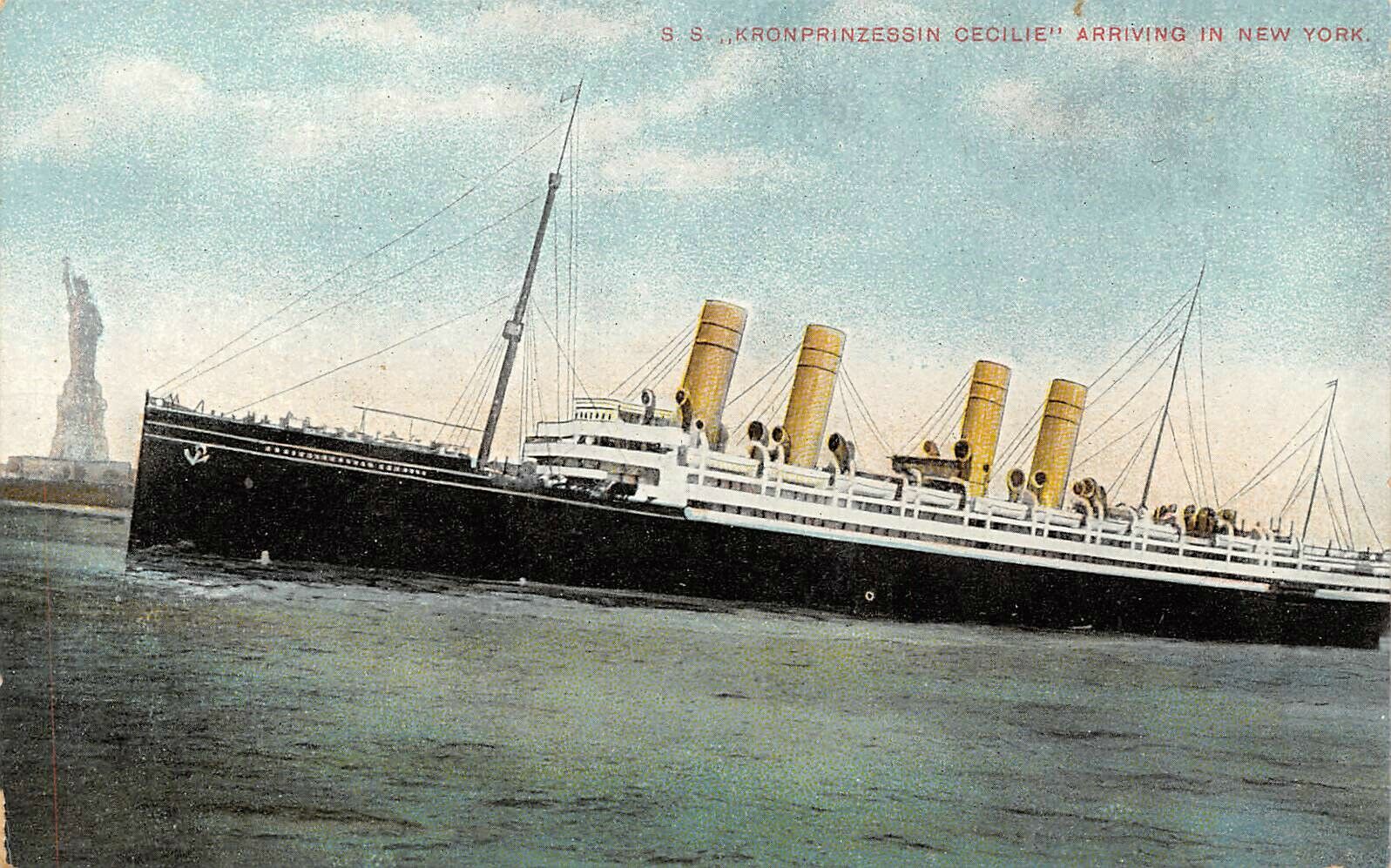 Kronprinzessin Cecilie