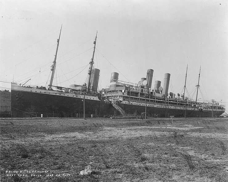 Prinz Eitel Friedrich