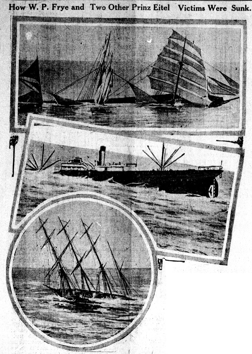 Prinz Eitel Friedrich