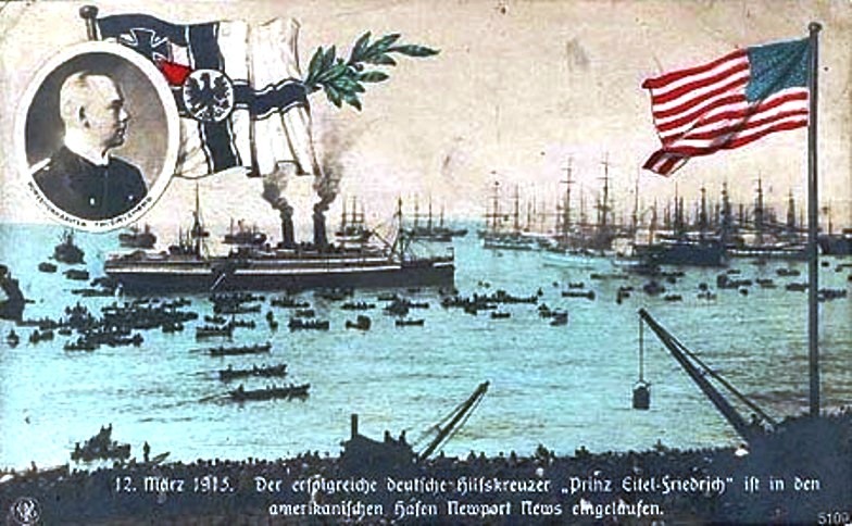 Prinz Eitel Friedrich