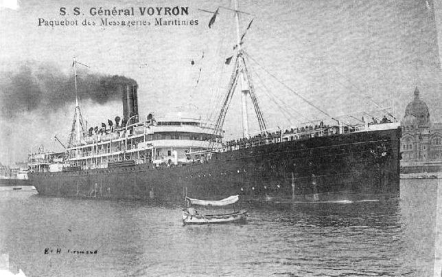 General Voyron