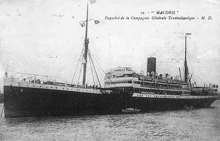 Macoris