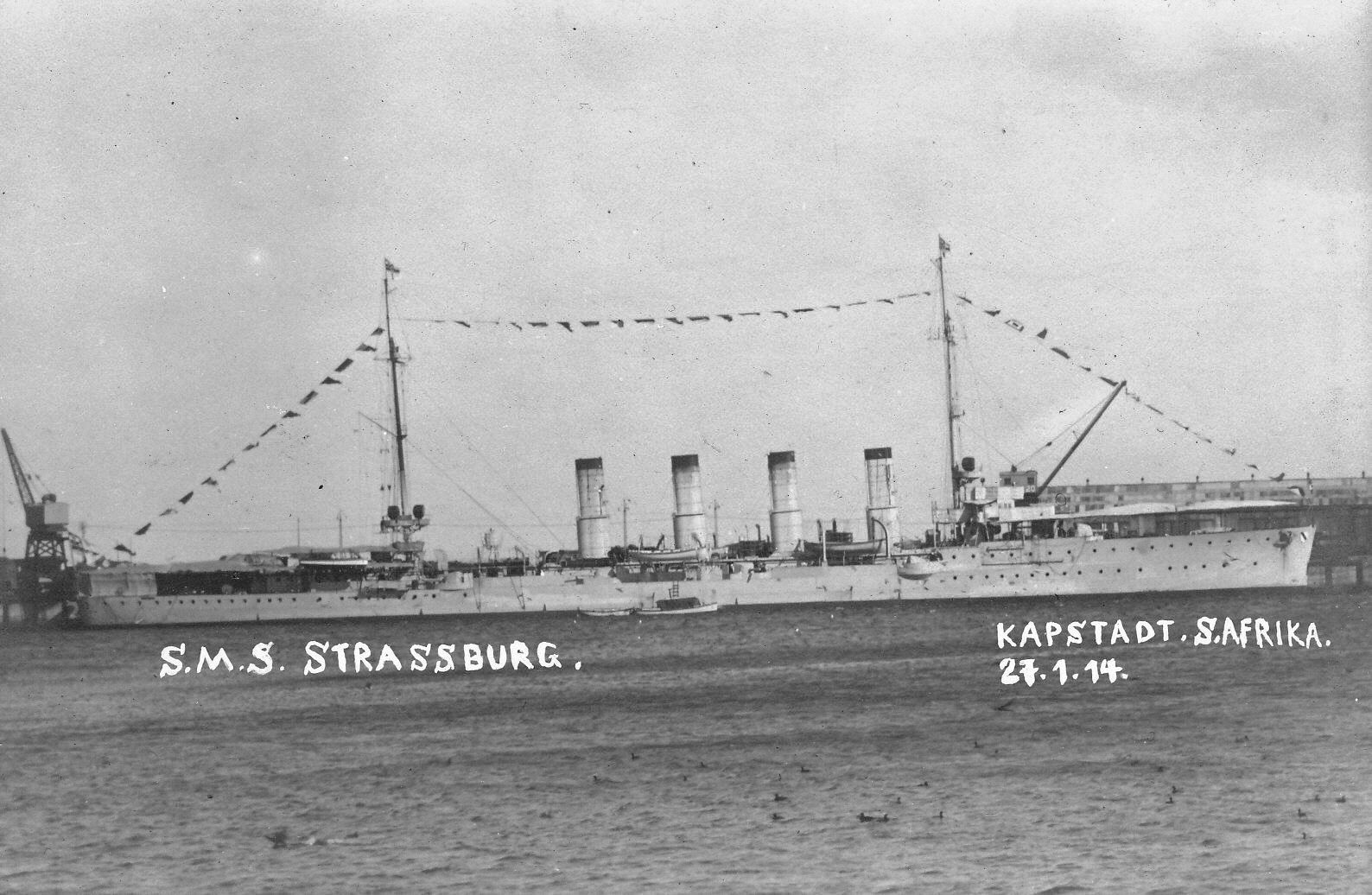 Straßburg