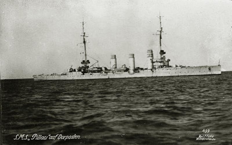 Pillau