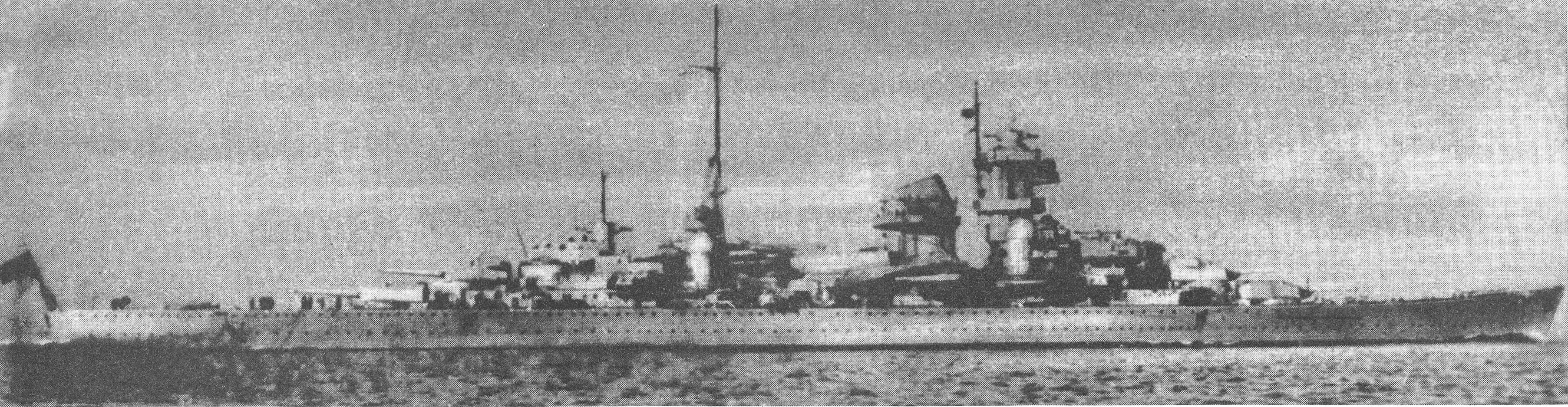 Admiral Hipper