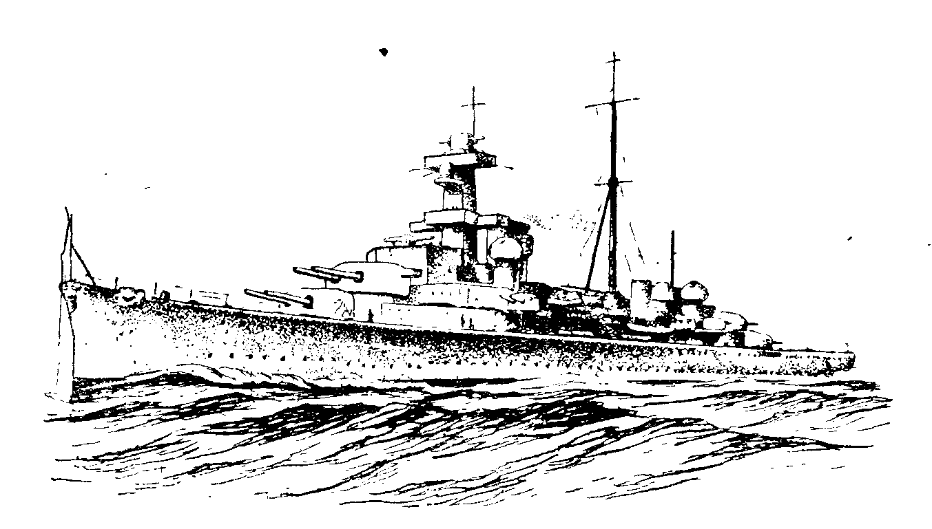 Admiral Hipper